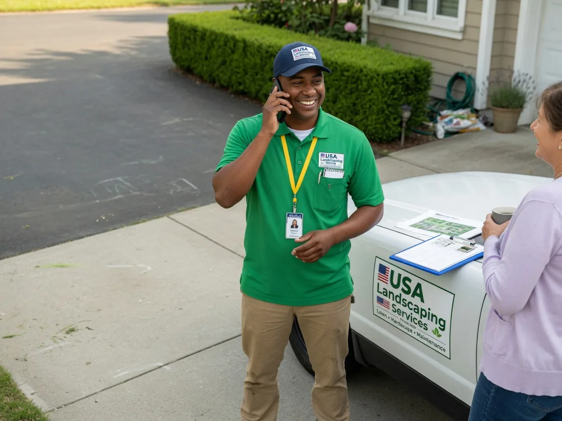 Lawn Care Vail, IA FAQs